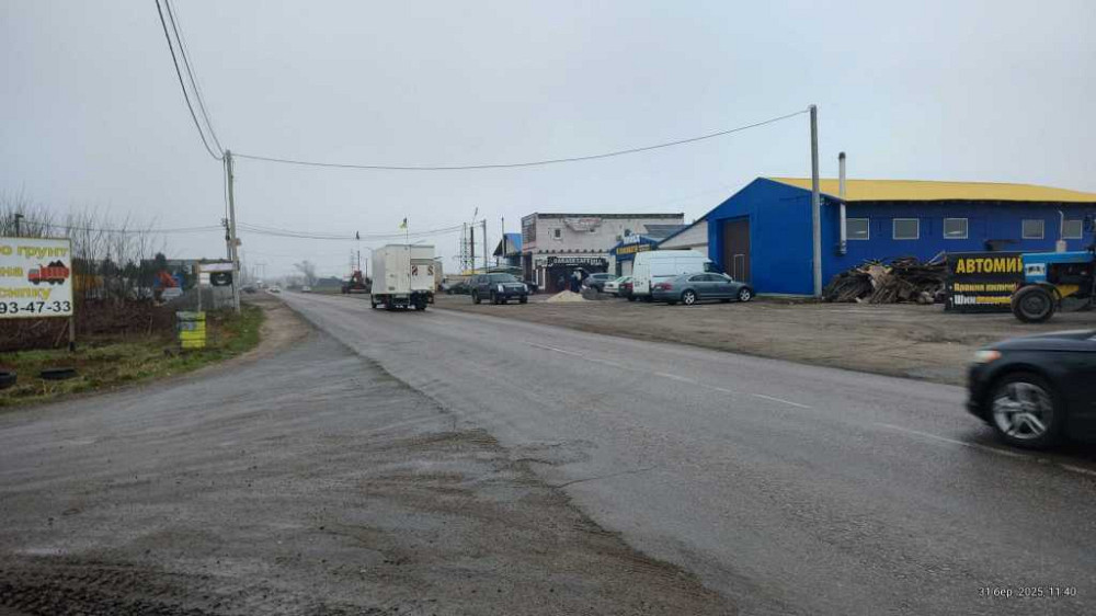 продажа земля коммерческого назначения Киево-Святошинский, Крюковщина, 490000 $  - зображення 4