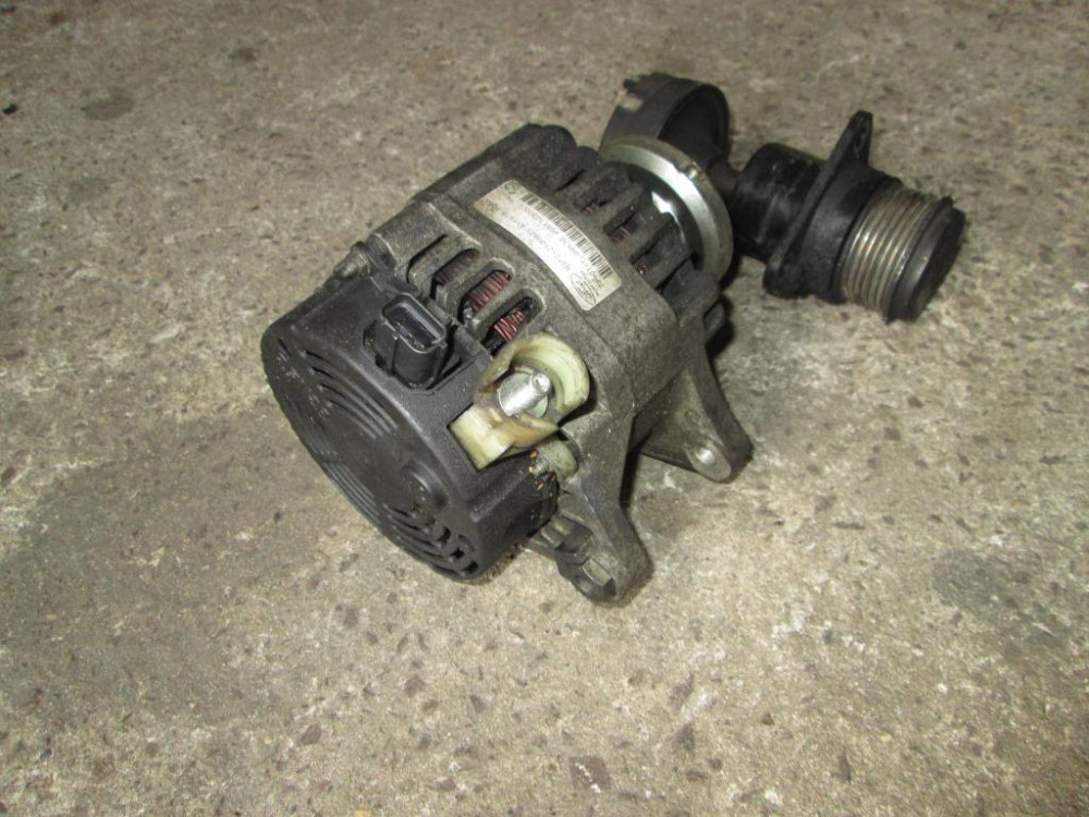 Генератор Ford Focus MK2 1.8 TDCi 2004-2011 Ковель - зображення 2