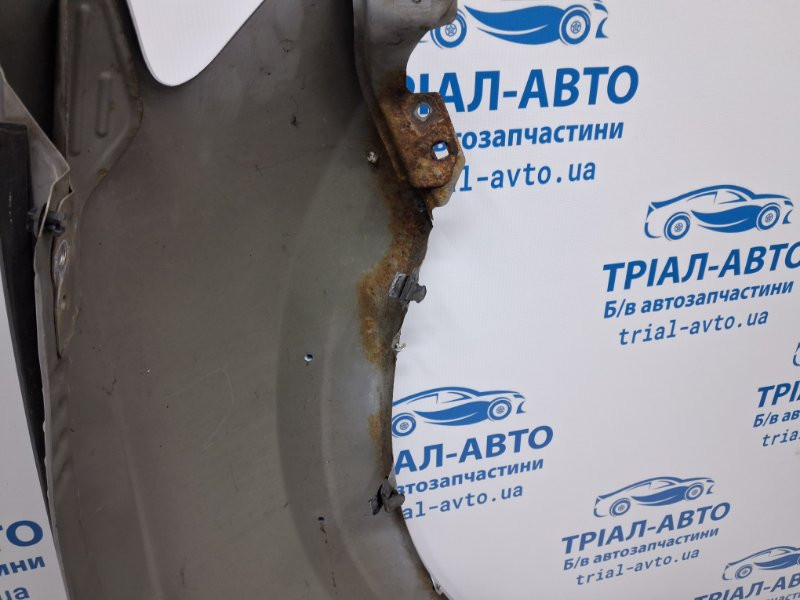Крыло переднее левое Mitsubishi Pajero Wagon 4 3.2 ДИЗЕЛЬ 4M41 2006 (б/у) Киев - изображение 10