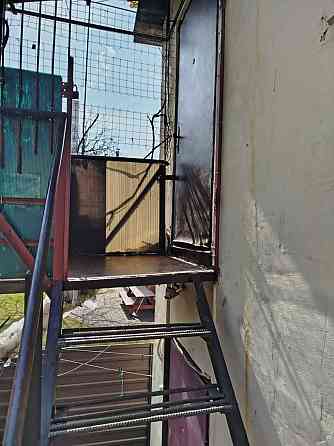 долгосрочная аренда 1-к часть дома Киев, Святошинский, 4500 грн./мес. Киев