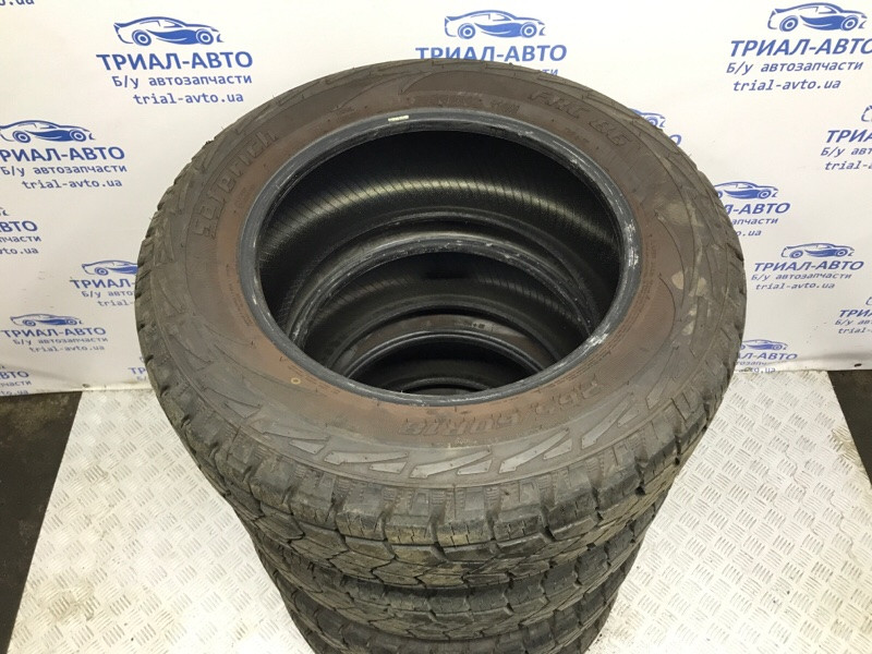 Шины 4шт R18 (б/у) Киев - изображение 2