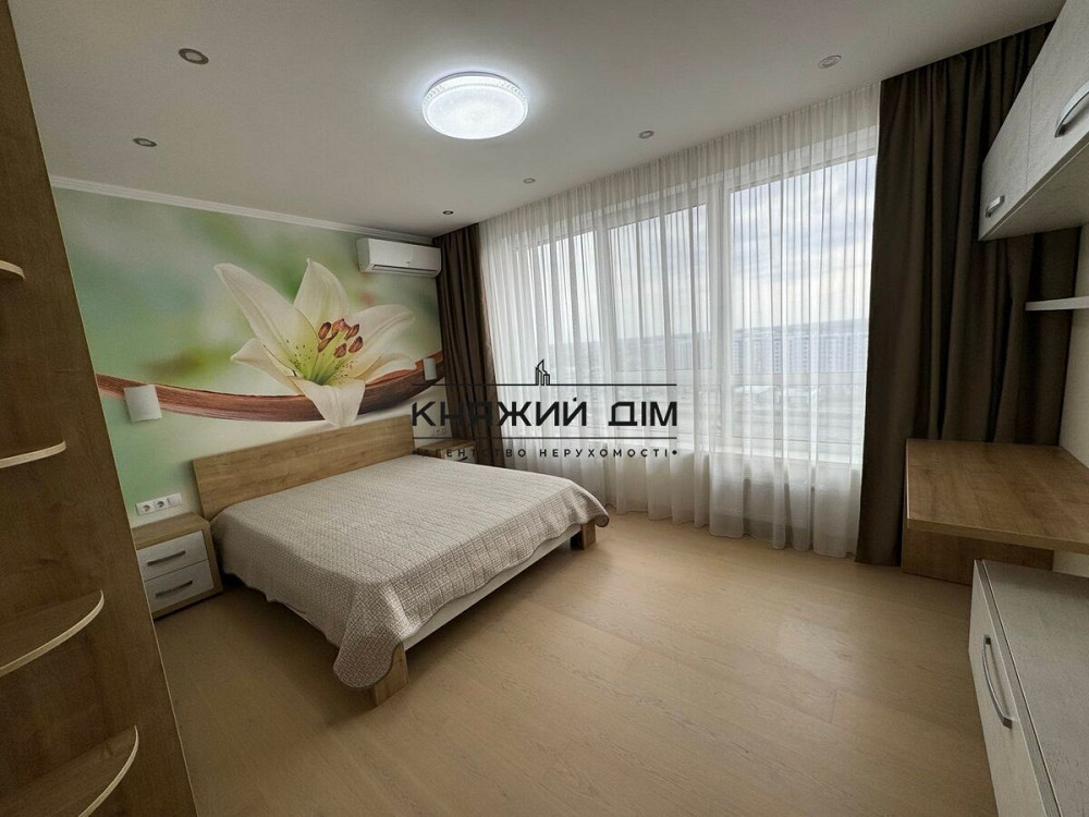 Оренда 2-кімнатної роздільної квартири в ЖК Зарічний. № 11203060 Київ - зображення 2