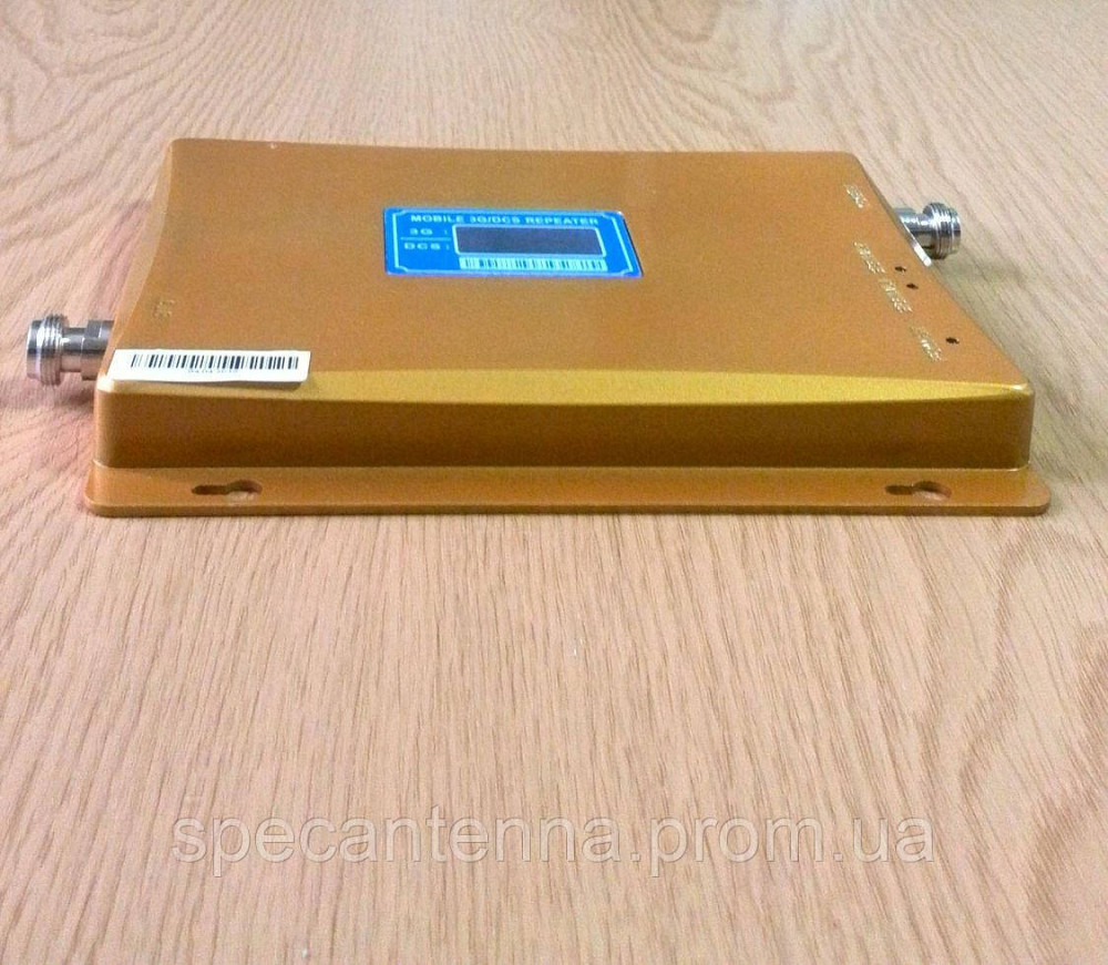 Репитер усилитель мобильной связи и интернета двухдиапазонный LTK-1770-DW 1800/2100 МГц, 300-400 кв. Дніпро - зображення 12