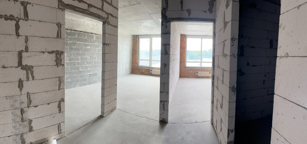 Без% від власника Продаж 1-о кімнатної видова тераса ЖК GREAT (Грейт) Київ - зображення 8