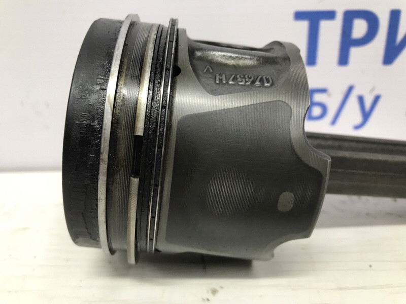 Поршень с шатуном Nissan Qashqai J11 1.5 DIESEL K9K 2013 (б/у) Київ - зображення 4