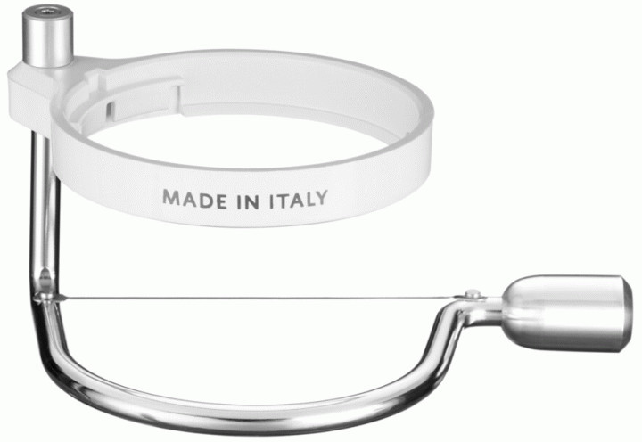 Насадка-пресс для пасты KitchenAid 5KSMPEXTA Київ - зображення 6