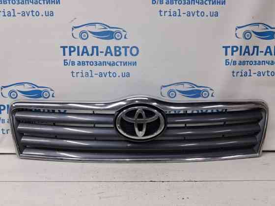 Решетка радиатора Toyota Avensis T25 2.2 DIESEL 2ADFTV 2002 (б/у) Киев