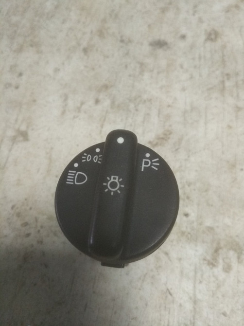 Перемикач світла габаритів 93gg11654bc Форд Скорпіо 86-93р.в. Вінниця - зображення 1