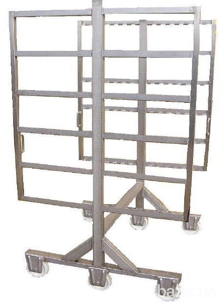 Тележки коптильные типа Z и H Львів - зображення 3