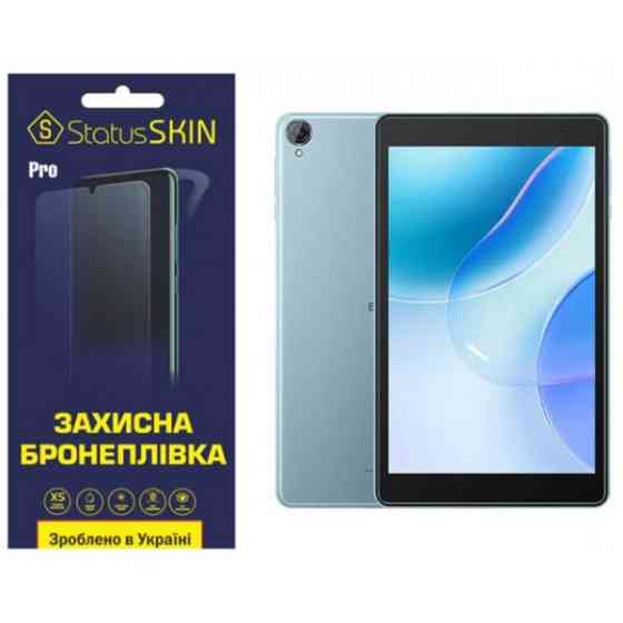Поліуретанова плівка StatusSKIN Pro для Blackview Tab 50 Матова (Код товару:35369) Харків
