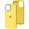 Чехол Silicone Case Metal Buttons (AA) для Apple iPhone 12 Pro / 12 (6.1") Херсон