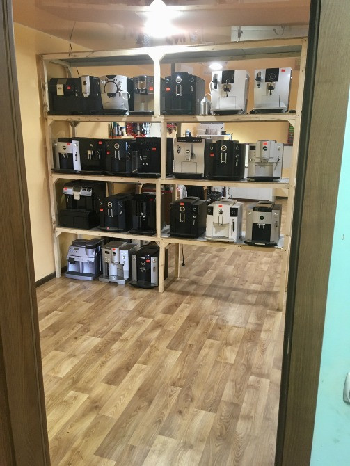 Ремонт кавомашин Київ - зображення 1