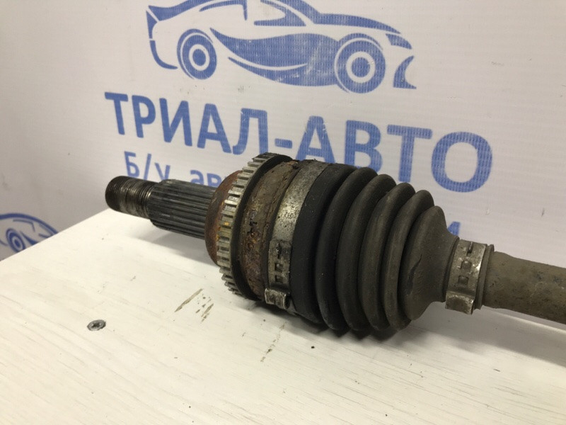 Привод задний левый Mazda CX 5 KE 2.2 DIESEL 2011 (б/у) Киев - изображение 3