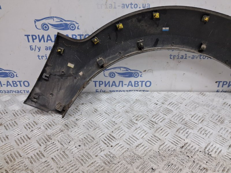 Накладка крыла Kia Sorento BL 2.5 DIESEL D4CB 2002 перед. лев. (б/у) Киев - изображение 5