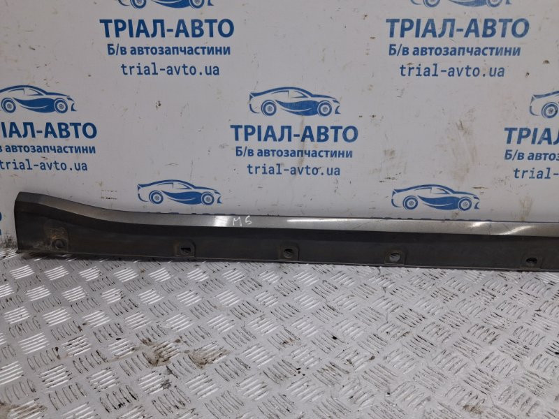 Накладка порога внешняя правая Toyota Prado 2002-2009 7585160050 (Арт. 80609) Київ - зображення 5