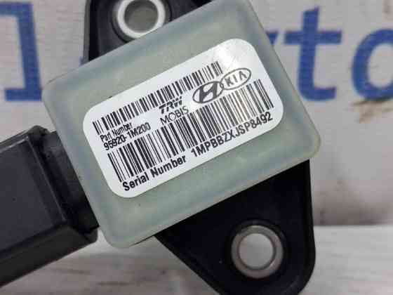 Датчик удара (AIRBAG) Hyundai Sonata 2010-2016 959201M200 (Арт. 77978) Київ