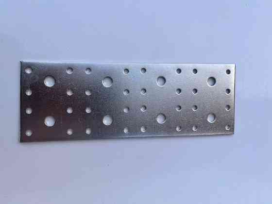 Монтажна 70х200х2 кріпильна сталева пластина з'єднувальна Нововолынск