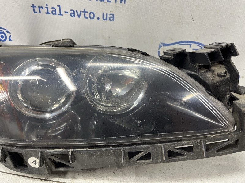 Фара правая Mazda 3 2003-2009 BN8V-51-0K0D (Арт. 79570) Київ - зображення 3