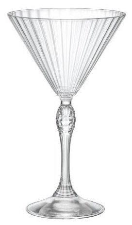 Келих для мартіні Bormioli Rocco America20s 122142-BB-9021990 250 мл Киев - изображение 1