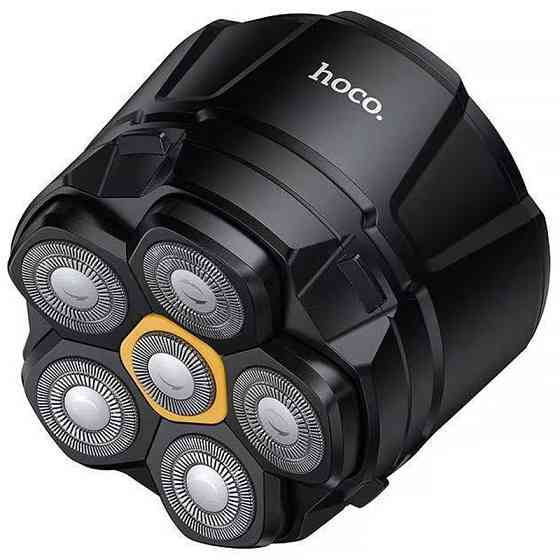 Портативная электробритва-шейвер Hoco HP300 Six-blade Херсон