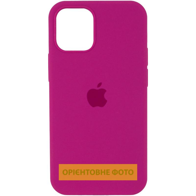 Чехол Silicone Case Full Protective (AA) для Apple iPhone 17 Air (6.5") Херсон - зображення 1