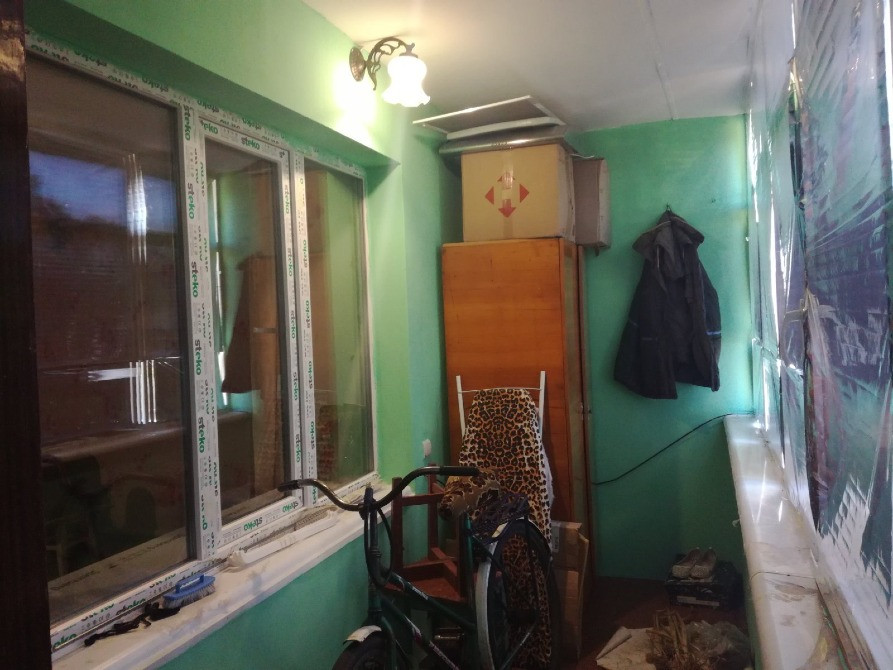 Квартира Новые Санжары - изображение 2