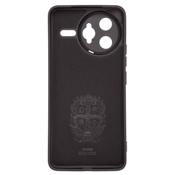 Чохол ArmorStandart ICON Camera Cov для Xiaomi Poco F7 Ultra Black (ARM85217) Харьков - изображение 2