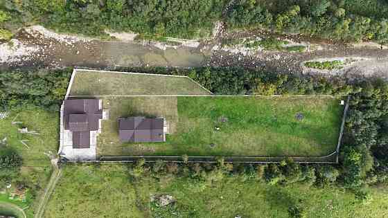 Ексклюзивна резиденція в серці Карпат — Микуличин Яремче