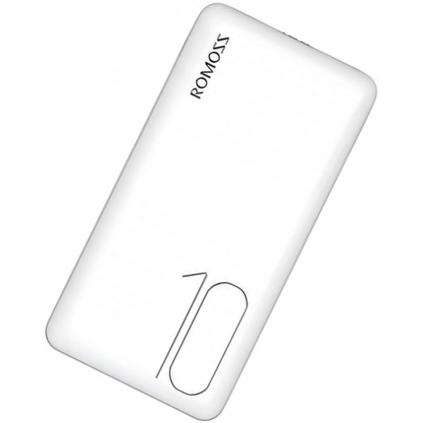 Power Bank Romoss PSP10 10000mAh (PSP10-102-1131H) UA (Код товару:35382) Харків - зображення 2