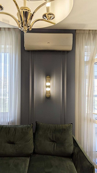 долгосрочная аренда 2-к квартира Киев, Шевченковский, 1000 евро/мес. Киев - изображение 5