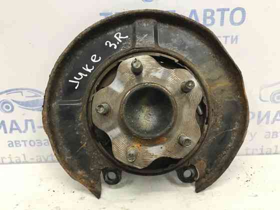 Ступица задняя Nissan Juke F15 1.6 TURBO MR16DDT 2010 прав. (б/у) Киев