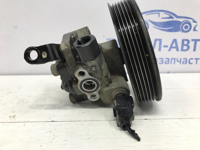 Насос ГУ Hyundai Santa fe CM 2.7 БЕНЗИН G6EA 2005 (б/у) Київ - зображення 3