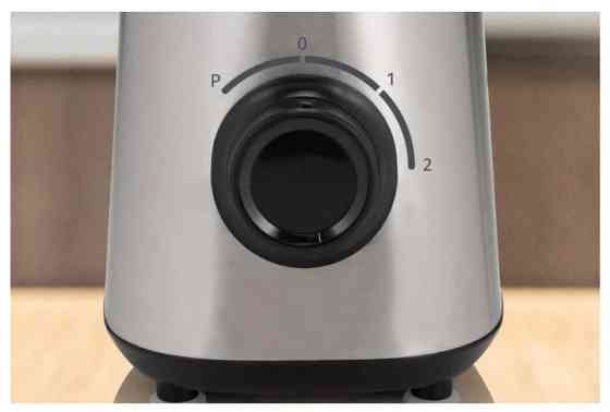 Блендер стационарный Gorenje BSM600E 320 Вт серебристый Київ