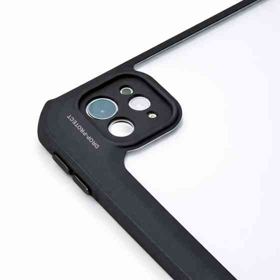 TPU+PC чехол Xundd 360 Rotate Stand (pen slot) для Apple iPad Pro 11" (2024-25) Херсон