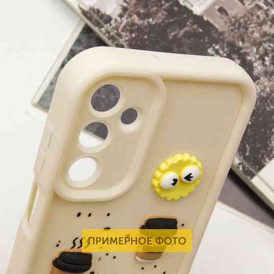 Чехол TPU Toys Case для Xiaomi Redmi 12C / Poco C55 Херсон