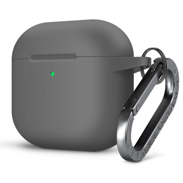 Чохол для навушників ArmorStandart Hang Case для Apple AirPods 4 Advanced ash (ARM81278) Харьков - изображение 1