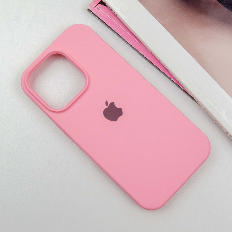 Чехол Silicone Case Full Protective (AA) для Apple iPhone 15 Pro Max (6.7") Херсон - изображение 2