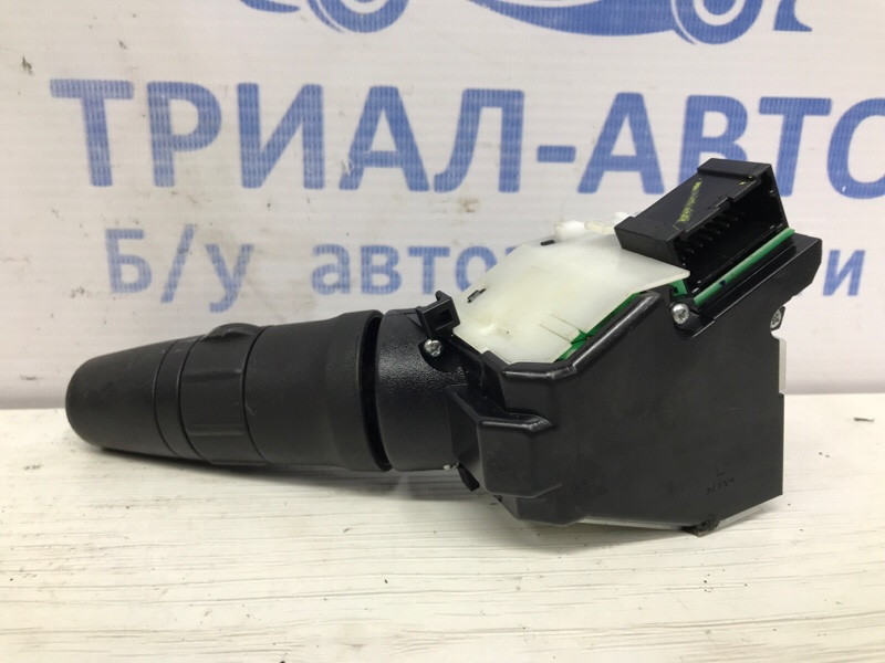 Переключатель подрулевой правый(дворники) Nissan Tiida C11 1.6 БЕНЗИН HR16 2004 (б/у) Київ - зображення 3