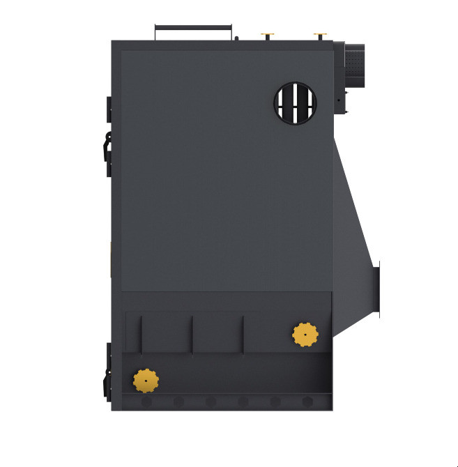 Котел повітряного опалення Теплогенератор ДОК Київ - зображення 3