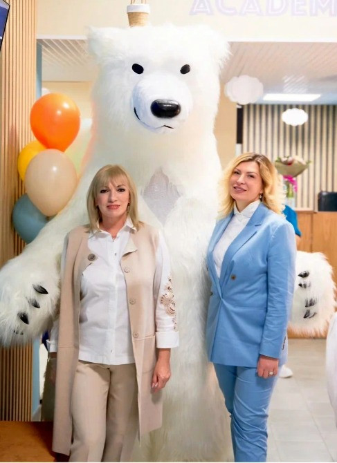 Заказать мишку аниматора на день рождения Днепр цена Дніпро - зображення 8