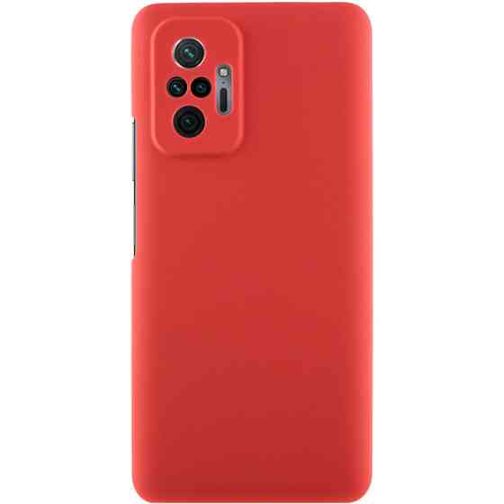 Чехол Silicone Cover Lakshmi Full Camera (AAA) для Xiaomi Redmi Note 10 Pro / 10 Pro Max Херсон