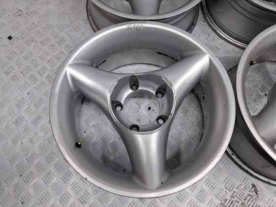 Диски титан комплект R17 Kia Sorento 2002-2011 529103E702 (Арт. 67800) Київ