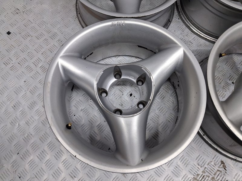 Диски титан комплект R17 Kia Sorento 2002-2011 529103E702 (Арт. 67800) Киев - изображение 4