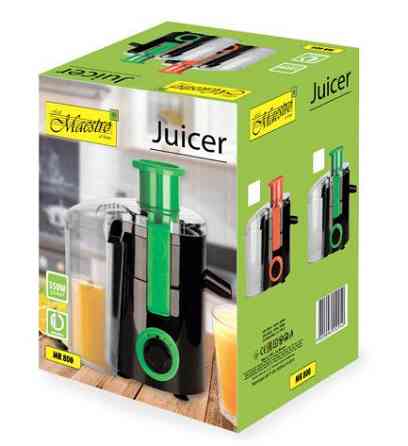 Соковыжималка Maestro MR-800 Киев