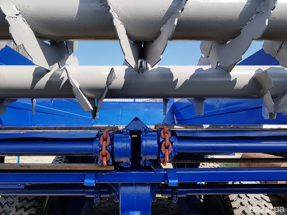 ПРТ-11 розкидач органічних добрив Запоріжжя - зображення 4