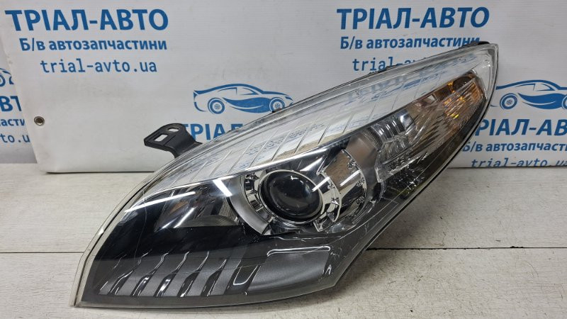 Фара левая Ксенон Renault Megane 2008-2016 260106922R (Арт. 73377) Київ - зображення 1