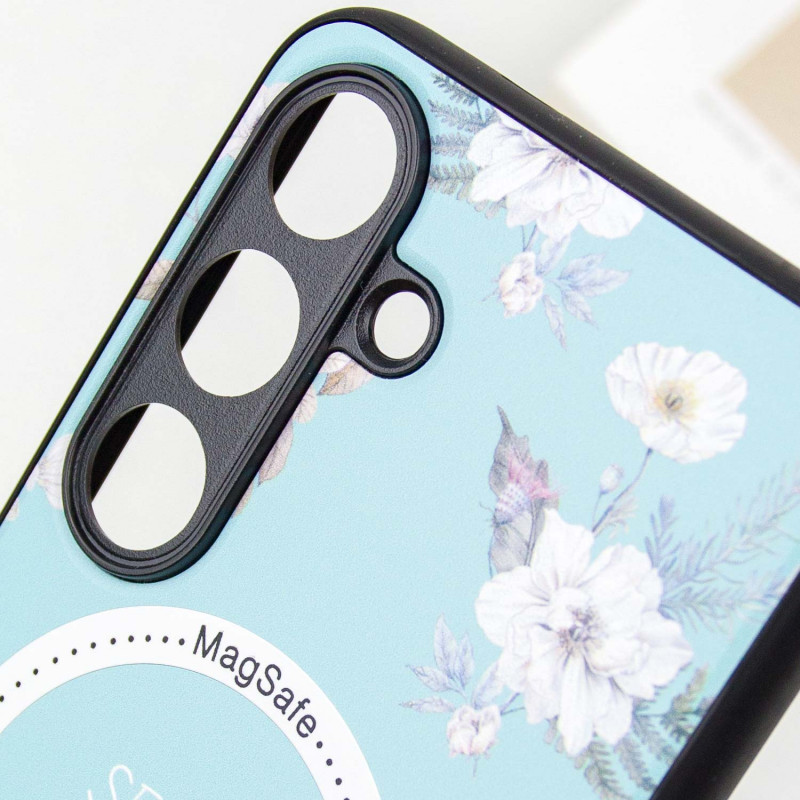 TPU+PC чехол Secret Garden with MagFit для Samsung Galaxy S24+ Херсон - зображення 8