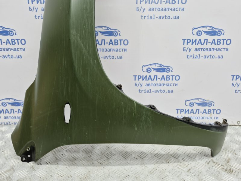 Крыло переднее правое Toyota RAV 4 A30 2.0 БЕНЗИН 1AZFE 2005 (б/у) Київ - зображення 3