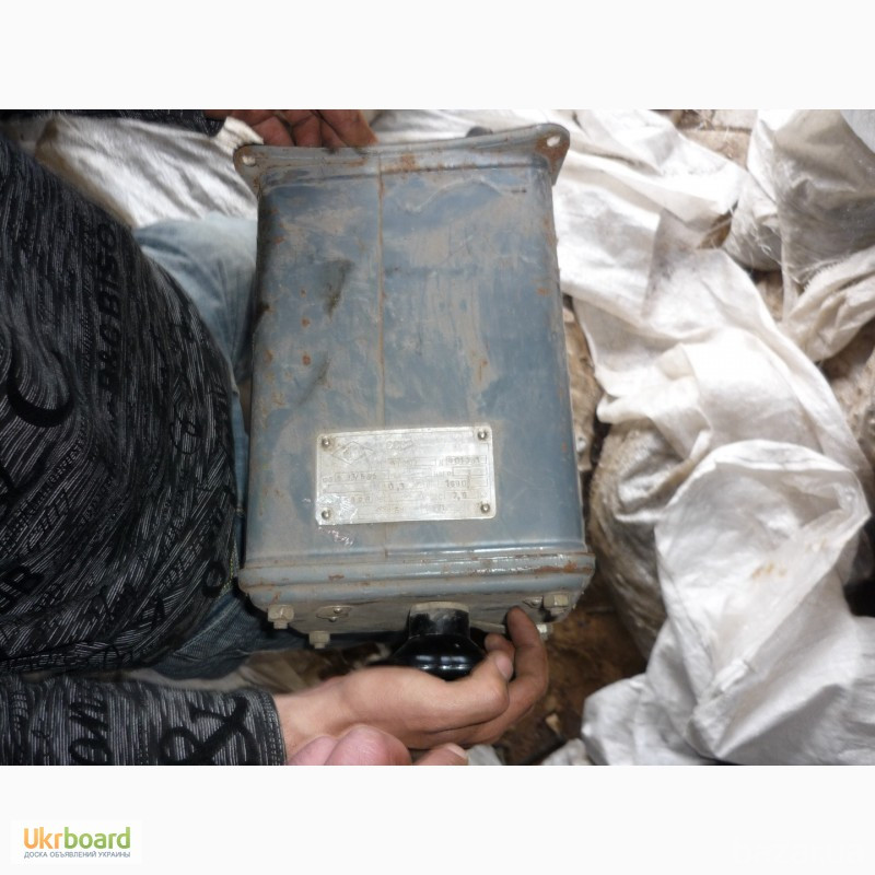 Реостат РВ-5103, 1680/0, 3ом. 5133/585. 585а. 0.5квт. -1шт. 650грн Харків - зображення 1