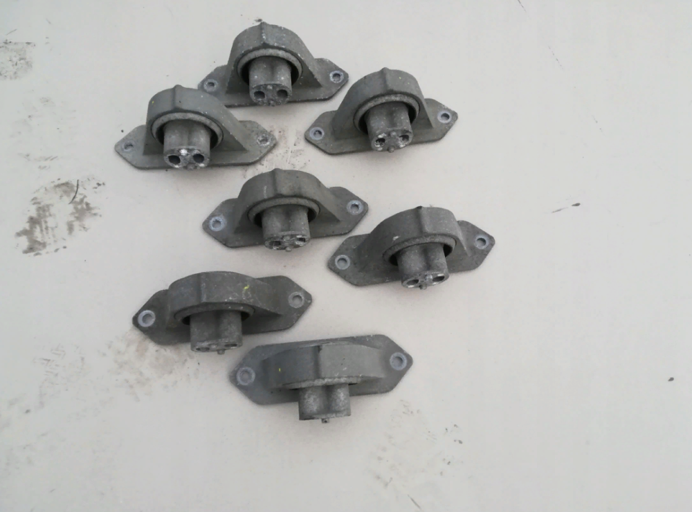 1927578 Подушки радиатора DAF XF 106 Euro 6 Львов - изображение 1